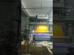 maszyna do odnawiania etykiet z krajowym wiodącym tkaniną etykiet 2