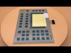 Części maszyny włókienniczej Części stolarki Części stolarki Części maszyny KT566 Przełącznik membranowy