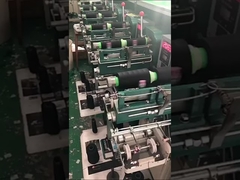 Wysokiej jakości hurtowa 100% poliestrowa przędza teksturowana z recyklingu 40/2 nić poliestrowa teksturowana do szycia