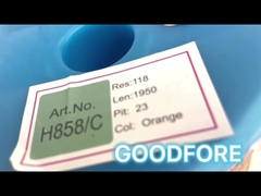 Przeciwstawianie się wyprzedzeniu statycznemu Jacquard Harness Cord With Core