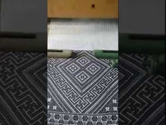 Ga618a 960 obrotów na minutę Stalowy Automatyczny Szatel 550mm Dobby Multi Box