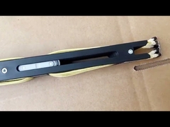 Szybkozłącze modułu M5 z łożyskami Moduły żakardowe do krosien tkackich