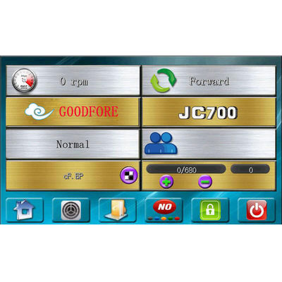 Picanol GTM Modification For Textile Machinery