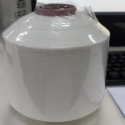 Pokryta Spandex Przędza Lycra Maska Pas na uszy Tekstylny Poliester 2075