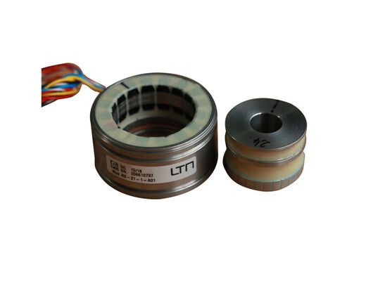 LTN RE-21-1-A01 Encoder rozstrzygający, pozycja silnika i odbiór prędkości, dla Picanol OMNI plus Air Jet Loom
