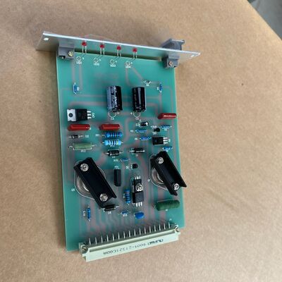 Somet SM220 Circuit Board for SM93 Rapier Loom - Replacement Control Card