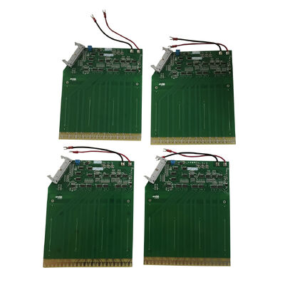 JLM035 Płyta sterująca elektromagnesu Zgredka